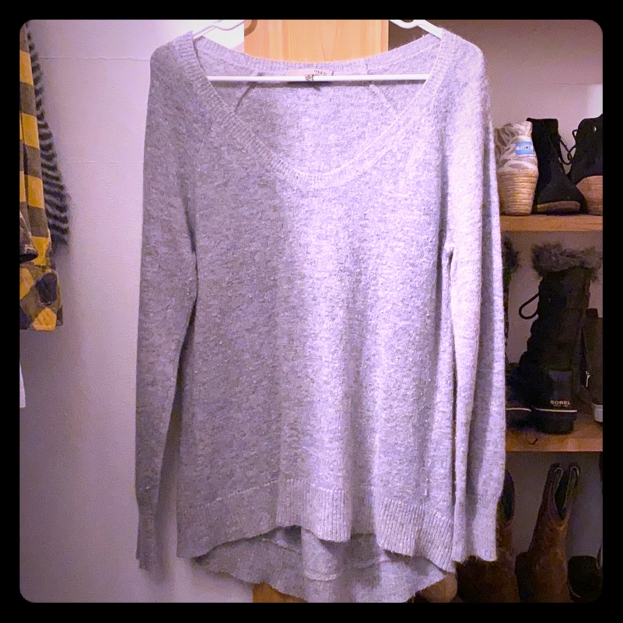 Heed Sweater